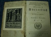 Kleines Wörterbuch der Orthographie und der deutschen Sprache. 17 Kr. München - Garching b München Vorschau