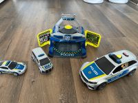 Polizeistation Polizeiautos Kinderspielzeug Mecklenburg-Vorpommern - Dersekow Vorschau