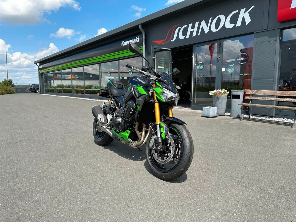 Kawasaki Z900 SE 800€ Führerscheinbonus 4J Gar. in Anröchte