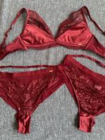 Hunkemöller Noir Set ungetragen Leipzig - Grünau-Ost Vorschau