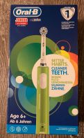 Oral-B Junior Green elektrische Zahnbürste Sensi Ultra Thin NEU Sachsen - Rodewisch Vorschau