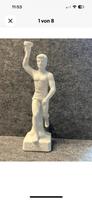 Porzellan Fackelläufer,DDR Olympiade 1984 Niedersachsen - Nörten-Hardenberg Vorschau