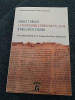 Arbeitsbuch Literaturwissenschaftliche Bibelauslegung Wuppertal - Ronsdorf Vorschau