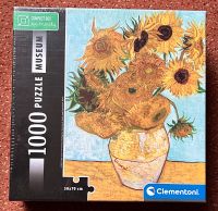 Puzzle 1000 Teile „Van Gogh - Sunflowers“ neu, eingeschweißt Sachsen-Anhalt - Salzwedel Vorschau