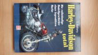Buch: Harley Davidson total von Tod Rafferty Rheinland-Pfalz - Nittel Vorschau