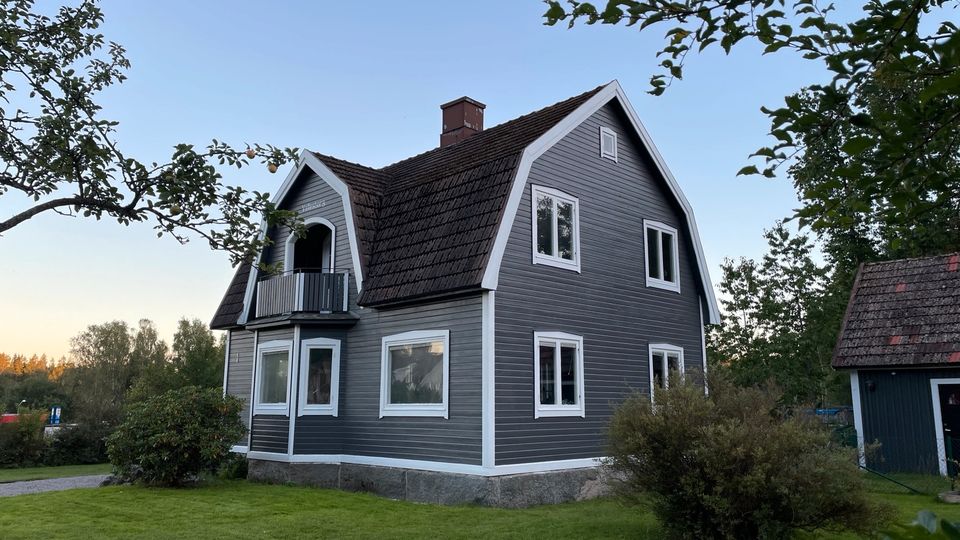 Ferienhaus Süd-Schweden ☀️ Småland Wald & Seen, Hunde willkommen in Bad Salzuflen