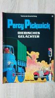 Percy Pickwick 9 : Diebisches Gelächter 1.Auflage Carlsen 1988 Niedersachsen - Hameln Vorschau