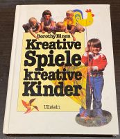 Kreative Spiele Kreative Kinder Buch Ullstein Dorothy Einon Baden-Württemberg - Laupheim Vorschau