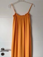 Langes Sommer Kleid Orange Gr.S H&M Niedersachsen - Salzgitter Vorschau