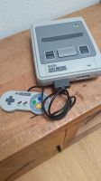 SNES Super Nintendo Konsole TOP Zustand Bayern - Wasserburg am Inn Vorschau