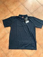 Hübsches Polo Shirt neu Gr. L dunkelblau von Dickies Brandenburg - Teltow Vorschau