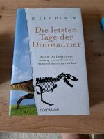 Buch " Die letzten Tage der Dinosaurier " Nordrhein-Westfalen - Heinsberg Vorschau