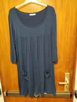 bpc 7/8 Arm Sweatshirt - Kleid Gr. 44/ 46 dunkelblau Niedersachsen - Seesen Vorschau
