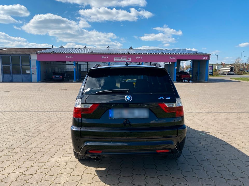 BMW X 3 e83 m optisch 2.0 177 Ps Disel in Rinteln