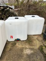 IBC 1000l Wassertank Nordrhein-Westfalen - Lindlar Vorschau