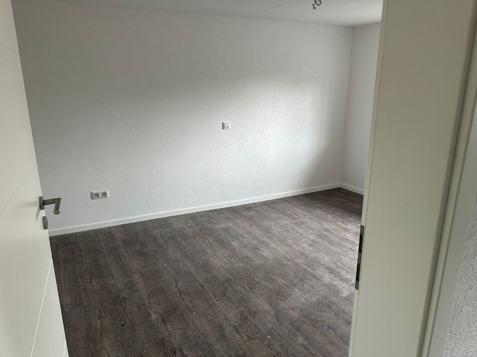 Zu vermieten 3 Zimmer Wohnung in Osthofen