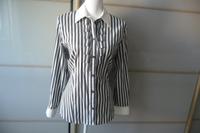 Edle BLUSE von GERRY WEBER modischer STREIFEN  GR 42 Leipzig - Leipzig, Zentrum Vorschau