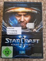 Starcraft 2 Wings of Liberty PC Sachsen-Anhalt - Eisleben Vorschau
