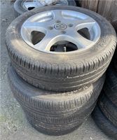 4 Sommerreifen Alufelgen 185/55 R14 VW Polo Lupo Arosa Sachsen - Riesa Vorschau