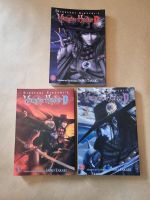 Hideyuki Kikuchi/Saiko Takaki: Vampire Hunter D (Band 1-3) Nordrhein-Westfalen - Dülmen Vorschau