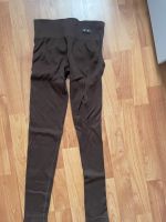 Elegant Scrunch Leggings "Dunkelbraun" Nordrhein-Westfalen - Borken Vorschau