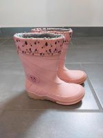 Lupilu Gummistiefel warm gefüttert, Gr. 28/29 Fb. rosa Baden-Württemberg - Burgrieden Vorschau