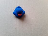 Mini "Gummi" Ente Entchen blau aus weichem Kunststoff/Radiergummi Süd - Niederrad Vorschau