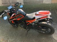 KTM 125 Duke Sachsen - Plauen Vorschau