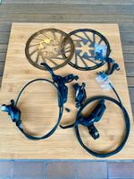 SRAM CODE RS Scheibenbremse Set VR + HR 200/200mm Stuttgart - Untertürkheim Vorschau