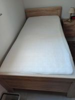 Neuwertiges Bett mit Matratze Nordrhein-Westfalen - Hückelhoven Vorschau