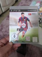 PS 3 Spiel FIFA 15 Hessen - Freigericht Vorschau