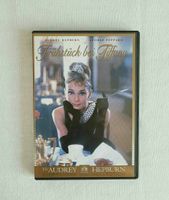 Frühstück bei Tiffany DVD Film Video mit Audrey Hepburn Baden-Württemberg - Weil am Rhein Vorschau