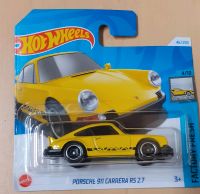 Hot Wheels Porsche 911 Carrera 2.7,  Spielzeugauto aus Sammlung Baden-Württemberg - Langenenslingen Vorschau