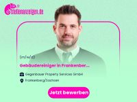 Gebäudereiniger (w/m/d) in Frankenberg Sachsen - Frankenberg (Sa.) Vorschau