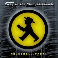 Fury In The Slaughterhouse - Nowhere...Fast! "CD" (SPV) Nordrhein-Westfalen - Herzogenrath Vorschau