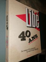 Liberation 40 ans Le livre anniversaire Flammarion Le Roman d'un Berlin - Pankow Vorschau