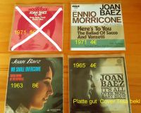 4 Joan Baez Singles Preis steht auf Cover Rheinland-Pfalz - Neustadt an der Weinstraße Vorschau