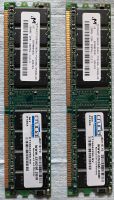 RAM Arbeitsspeicher DDR 128MB 266Mhz Sachsen - Rabenau Vorschau