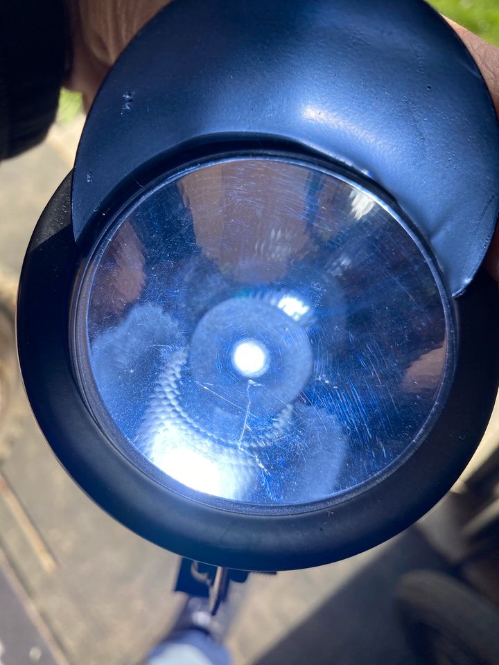 Fahrrad Lampe LED in Nittendorf 