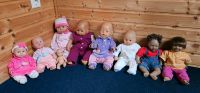 9 Puppen abzugeben Bayern - Mitwitz Vorschau