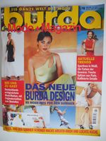 BURDA Modenheft 5 /1998 Baden-Württemberg - Weil der Stadt Vorschau