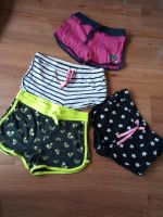 9x Paket Kurze Hose Shorts Gr. 128/134/140/146 Schleswig-Holstein - Kisdorf Vorschau