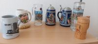 7 Bierkrüge Leipzig - Möckern Vorschau