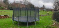 Trampolin Ø 430 cm, von Ampel 24 Nordrhein-Westfalen - Paderborn Vorschau