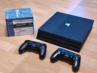 Sony Playstation 4 Pro 1TB Ps4 inkl. Spiele & Zubehör Nordrhein-Westfalen - Hamm Vorschau