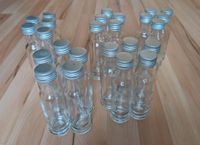 25 Glasflaschen 10cl, 40mm Hannover - Nord Vorschau