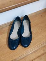 Ballerina Clarks Lack dunkelblau Gr.39 top Nürnberg (Mittelfr) - Nordstadt Vorschau