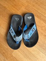 Zehentrenner Sandalen Gr. 36 Quiksilver Brandenburg - Potsdam Vorschau