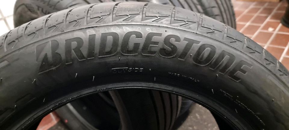 Sommerreifen 235/55 R18 100V Bridgestone Turanza T005 neu in Lage