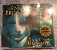 Sarah Brightman A Question of Honour CD Single Rheinland-Pfalz - Höhn Vorschau